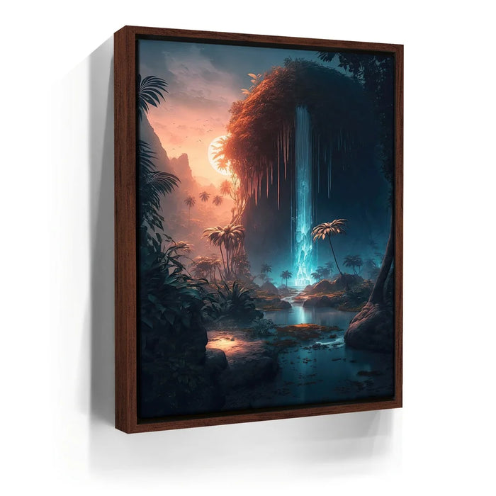 Featured image 10 for Bioluminescent Paradise