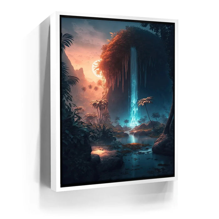 Featured image 7 for Bioluminescent Paradise