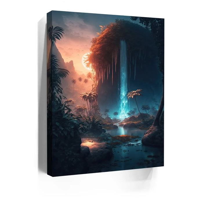 Featured image 5 for Bioluminescent Paradise