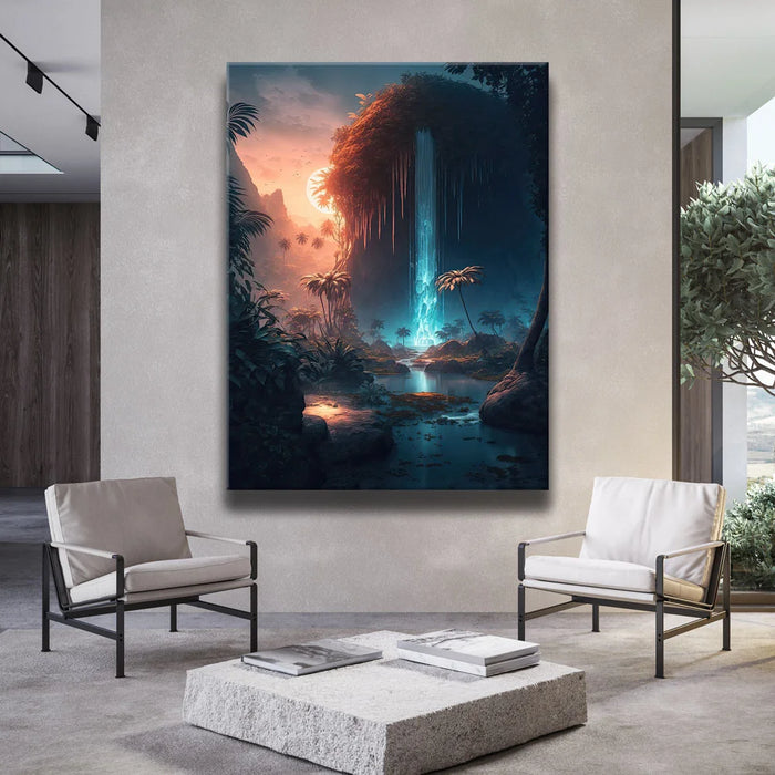 Featured image 2 for Bioluminescent Paradise