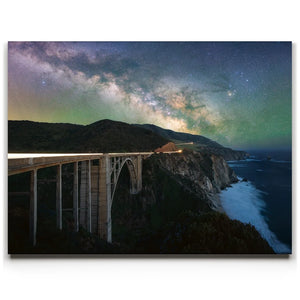 Bixby Bridge - Big Sur, California
