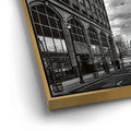 Thumbnail image 12 for Black And White Lower Manhattan Skyline Panoramic