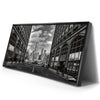 Thumbnail image 2 for Black And White Lower Manhattan Skyline Panoramic