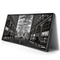 Thumbnail image 2 for Black And White Lower Manhattan Skyline Panoramic