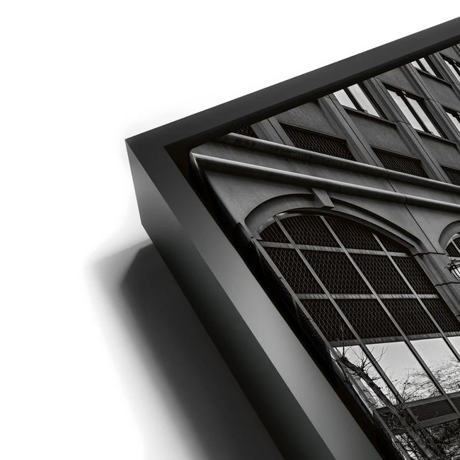 Featured image 11 for Black And White Lower Manhattan Skyline Panoramic