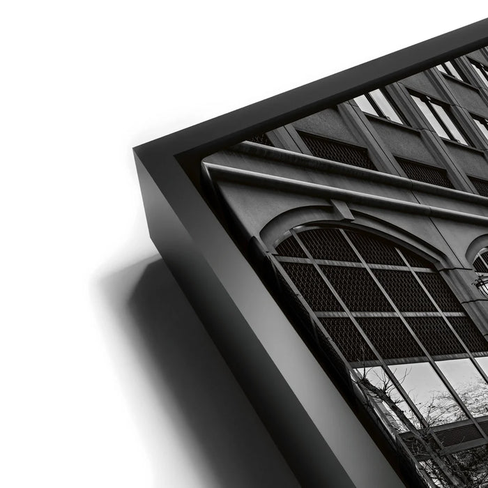 Featured image 11 for Black And White Lower Manhattan Skyline Panoramic