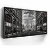Featured image 5 for Black And White Lower Manhattan Skyline Panoramic