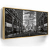 Featured image 7 for Black And White Lower Manhattan Skyline Panoramic