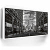 Featured image 6 for Black And White Lower Manhattan Skyline Panoramic