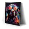 Thumbnail image 2 for Black Labrador Rockstar