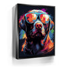 Featured image 6 for Black Labrador Rockstar