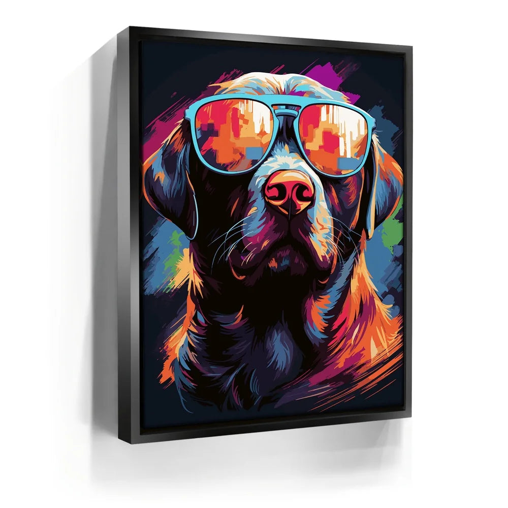 Featured image 5 for Black Labrador Rockstar