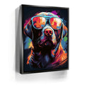 Featured image 5 for Black Labrador Rockstar