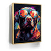 Featured image 8 for Black Labrador Rockstar