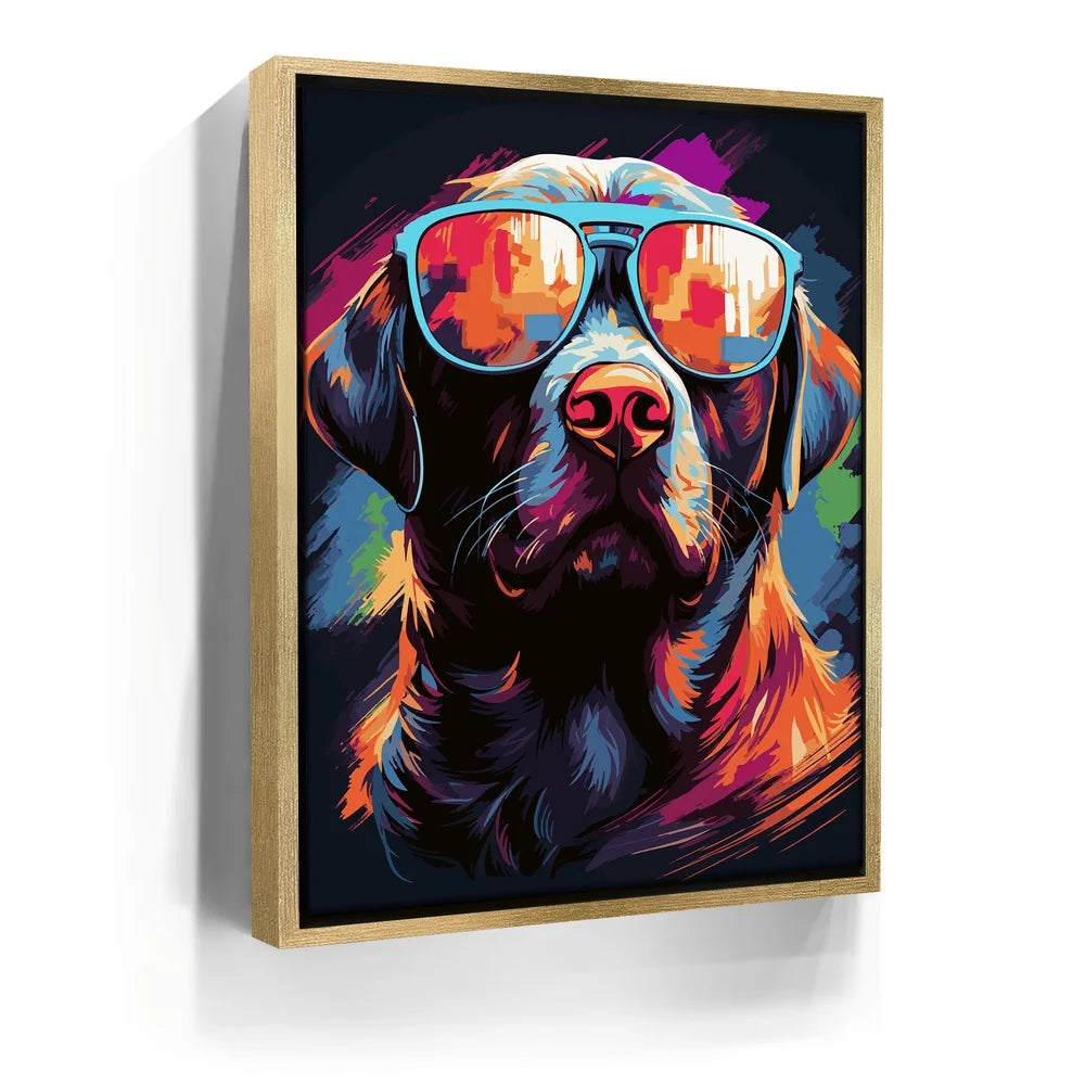 Featured image 7 for Black Labrador Rockstar