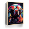 Featured image 10 for Black Labrador Rockstar