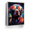 Featured image 9 for Black Labrador Rockstar