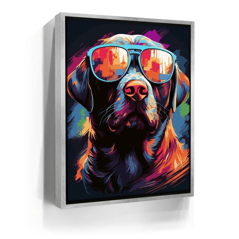 Featured image 8 for Black Labrador Rockstar