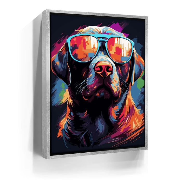 Featured image 9 for Black Labrador Rockstar