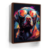 Featured image 11 for Black Labrador Rockstar