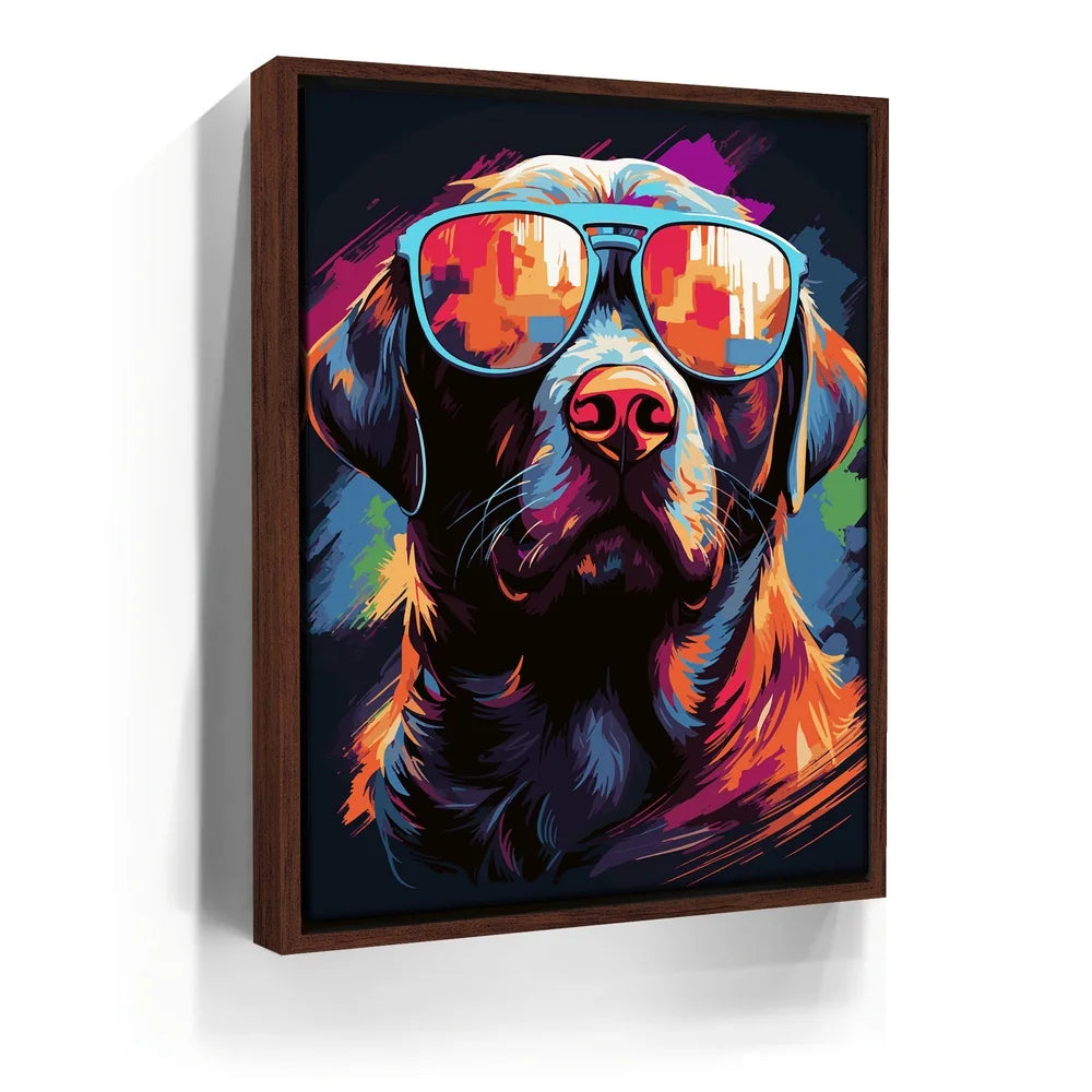 Featured image 10 for Black Labrador Rockstar