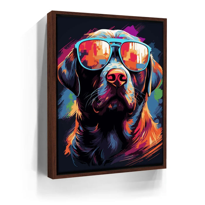 Featured image 11 for Black Labrador Rockstar