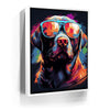Featured image 7 for Black Labrador Rockstar