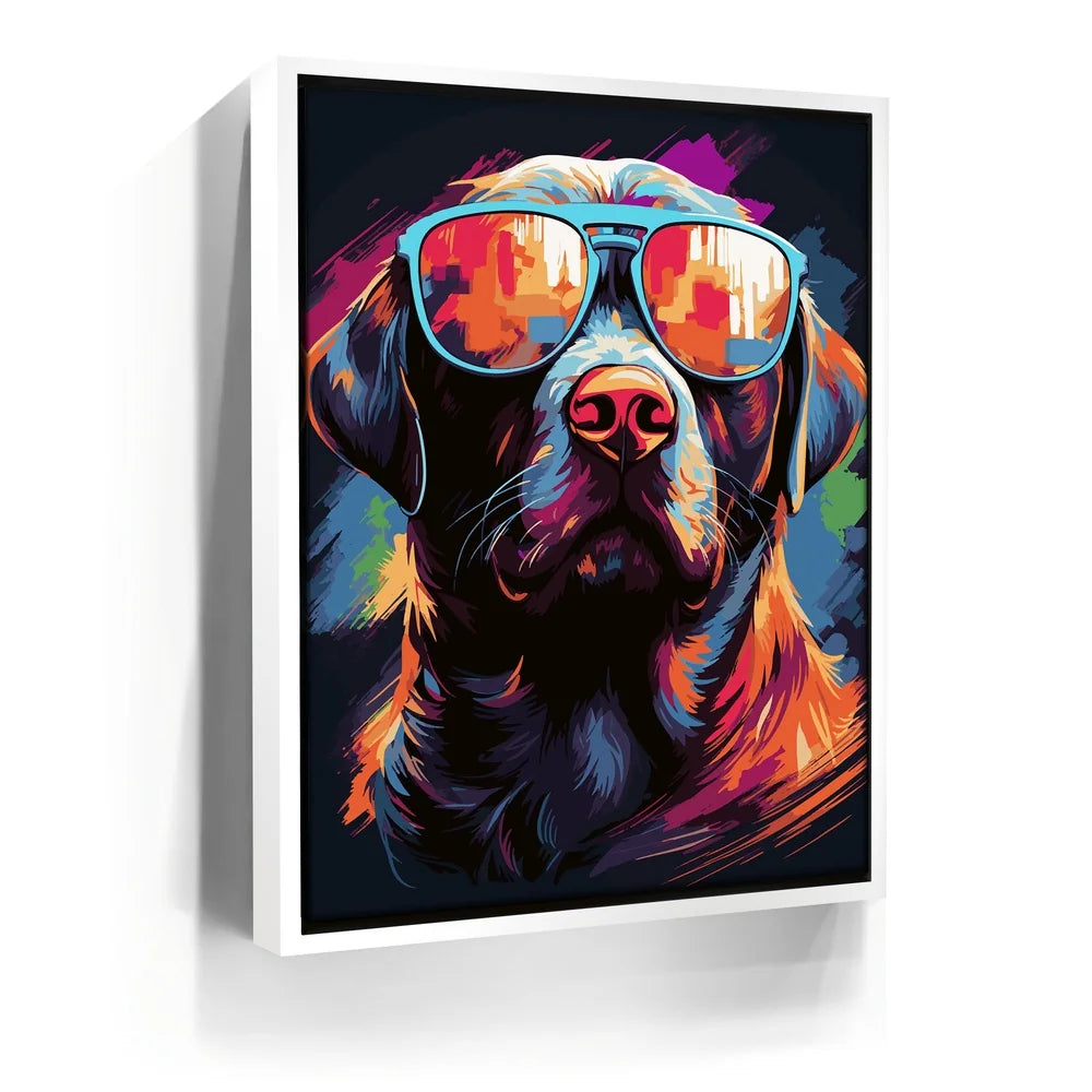 Featured image 6 for Black Labrador Rockstar