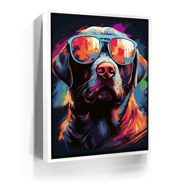 Featured image 6 for Black Labrador Rockstar