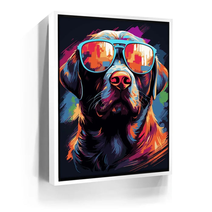 Featured image 7 for Black Labrador Rockstar