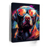 Thumbnail image 5 for Black Labrador Rockstar
