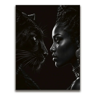 Black Panther Queen