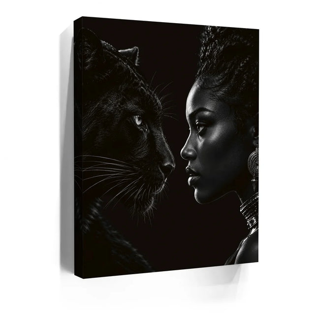 Featured image 3 for Black Panther Queen