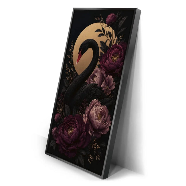 Featured image 2 for Black Swan Elegance