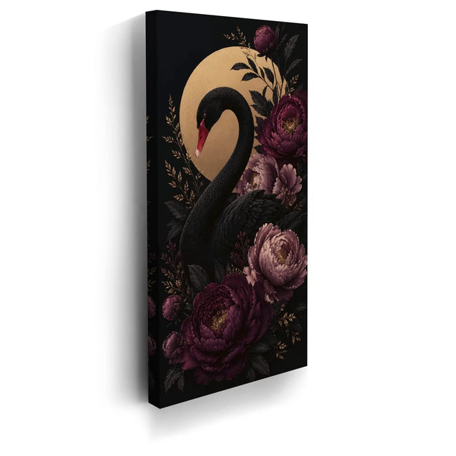 Featured image 3 for Black Swan Elegance