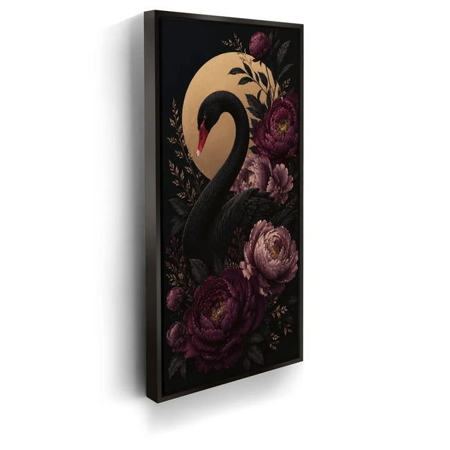 Featured image 6 for Black Swan Elegance