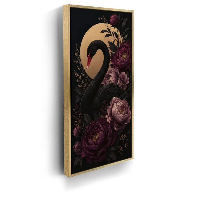 Featured image 8 for Black Swan Elegance