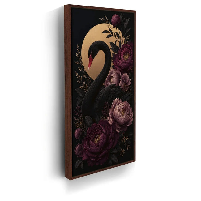 Featured image 11 for Black Swan Elegance