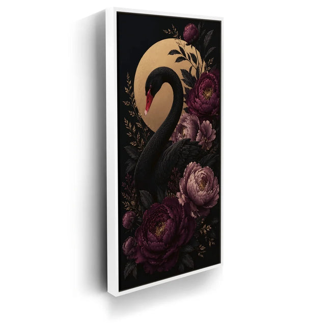 Featured image 7 for Black Swan Elegance