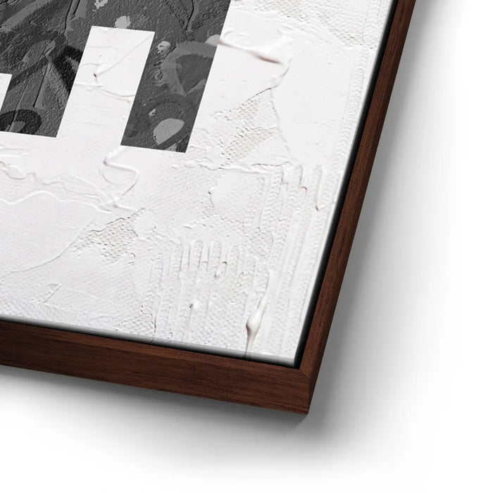 Featured image 15 for Black & White Space Invader