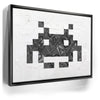 Featured image 6 for Black & White Space Invader