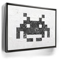 Featured image 5 for Black & White Space Invader