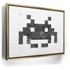 Featured image 8 for Black & White Space Invader