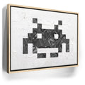 Featured image 9 for Black & White Space Invader