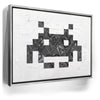 Featured image 9 for Black & White Space Invader