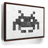 Featured image 11 for Black & White Space Invader