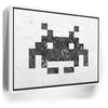 Featured image 7 for Black & White Space Invader