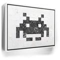Featured image 6 for Black & White Space Invader