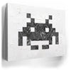 Thumbnail image 5 for Black & White Space Invader