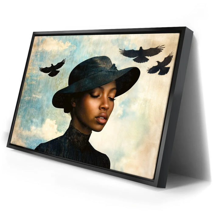 Featured image 2 for Blackbird Prayers